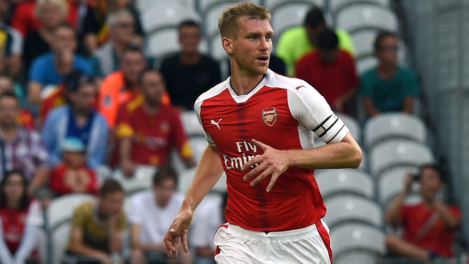 Arsenal name Per Mertesacker as new club captain League