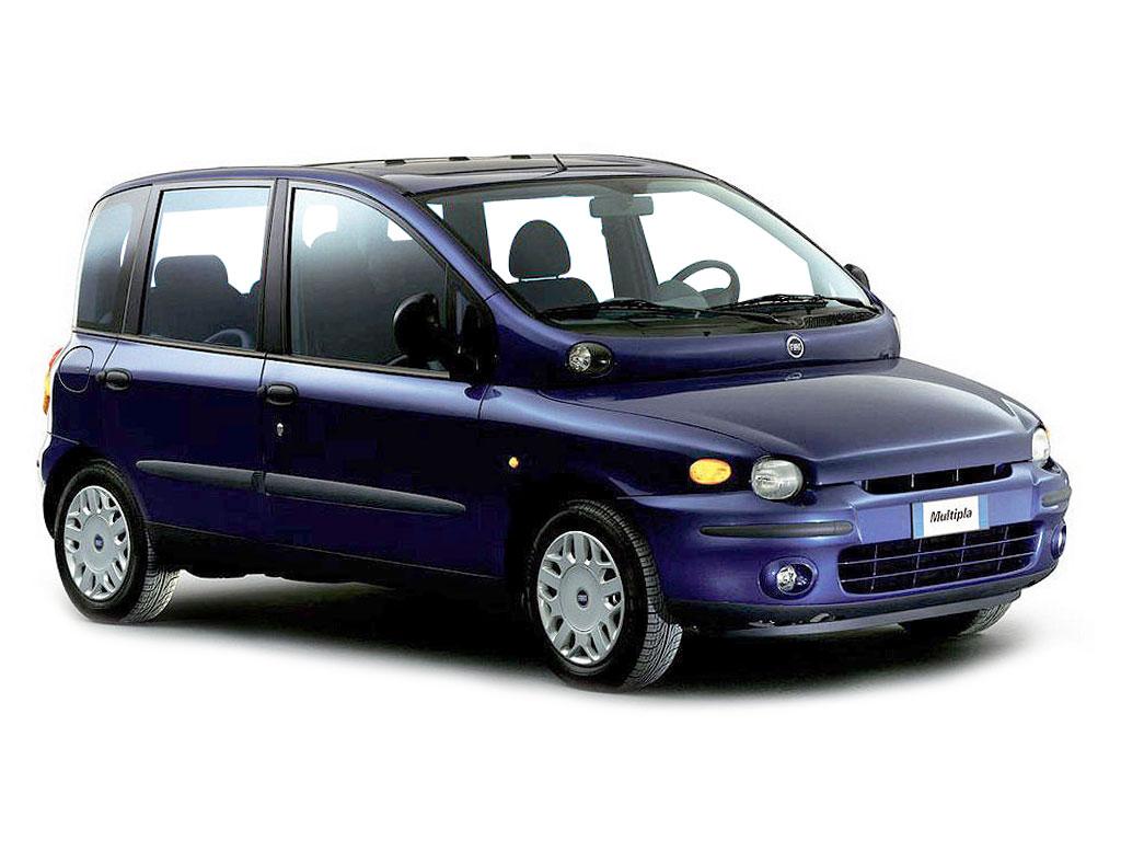 Fiat Multipla Wallpapers - Wallpaper Cave