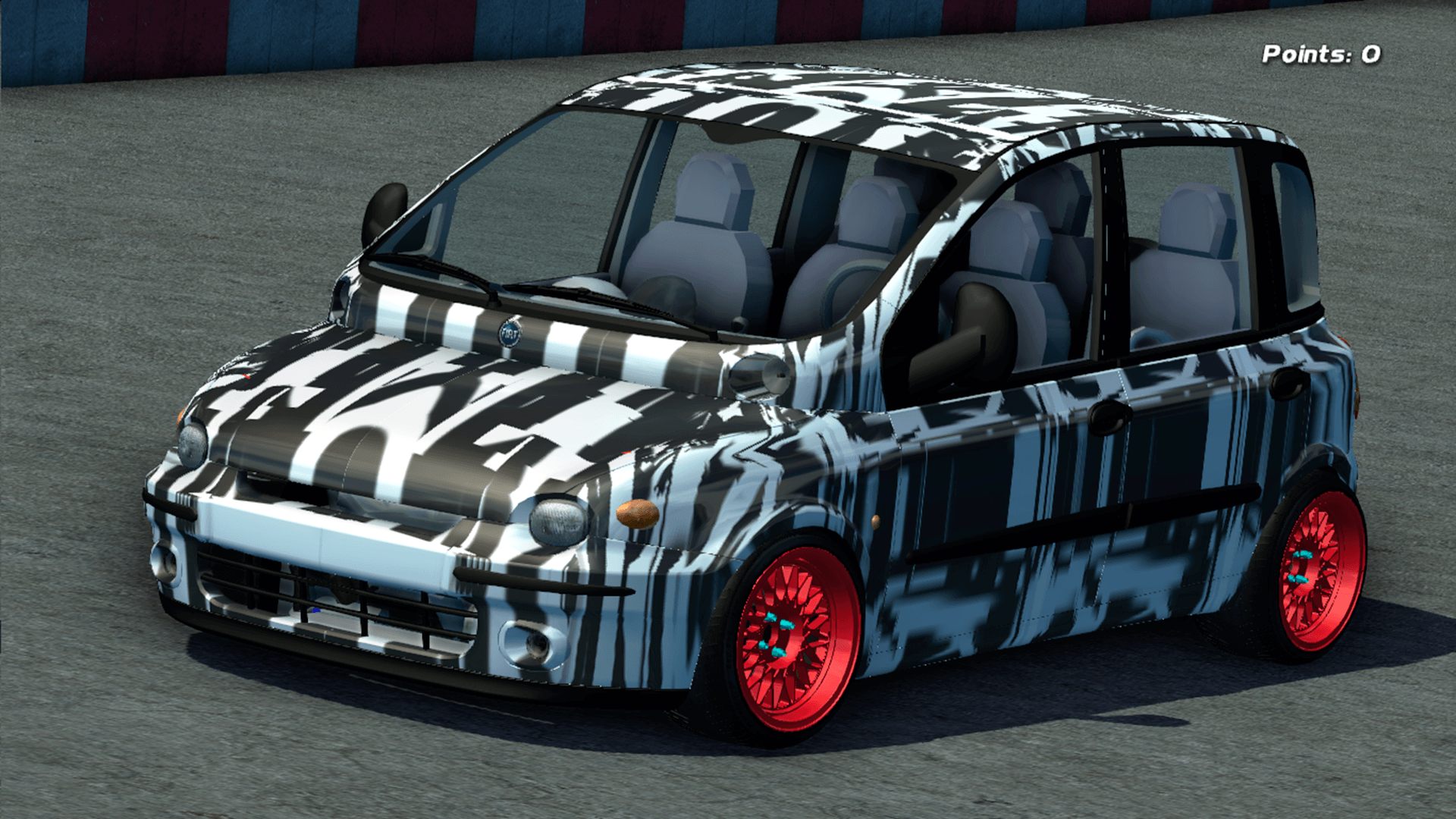 Fiat Multipla Image Hosting