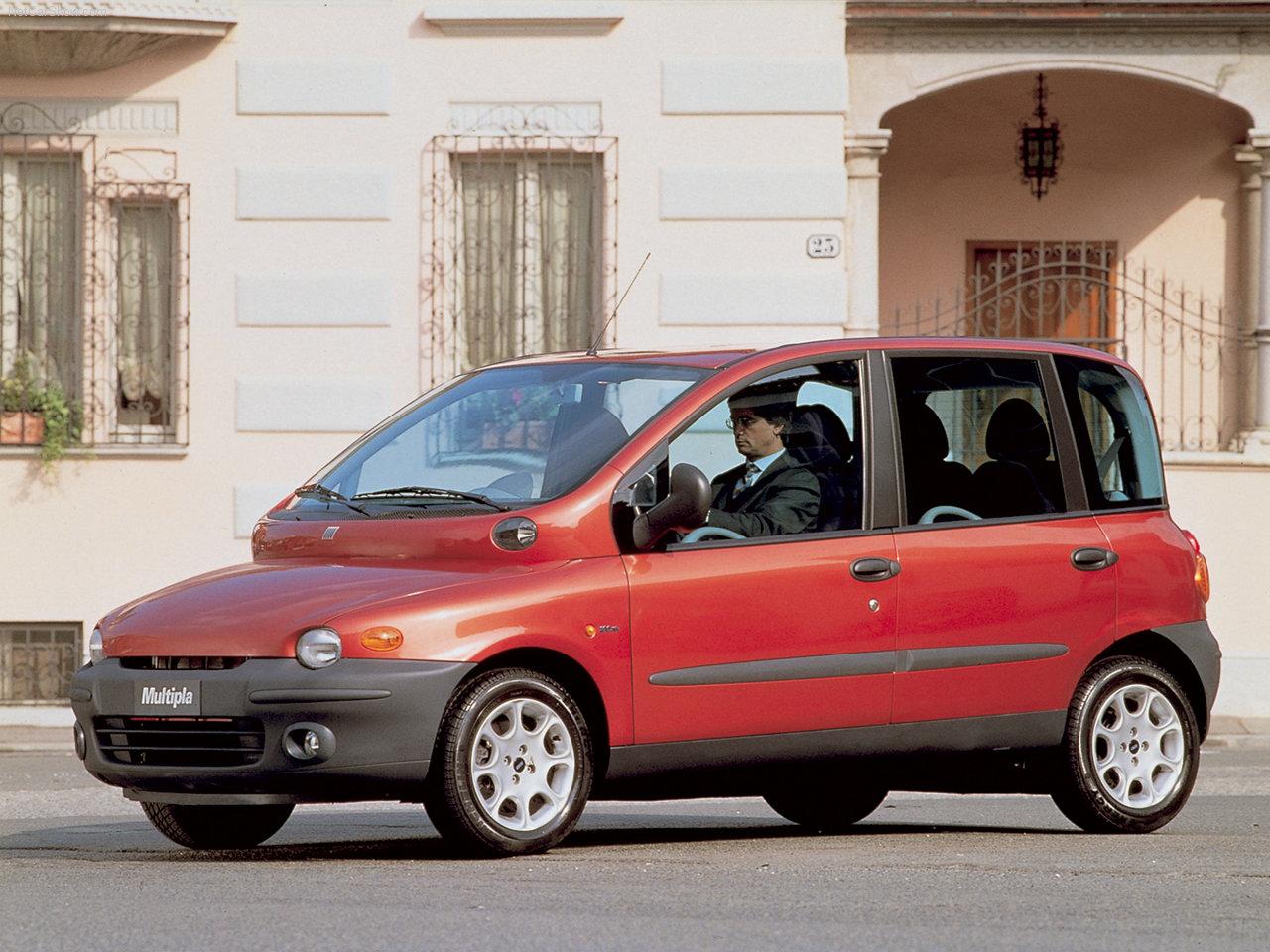 Wallpaper Fiat Multipla Picture Gallery