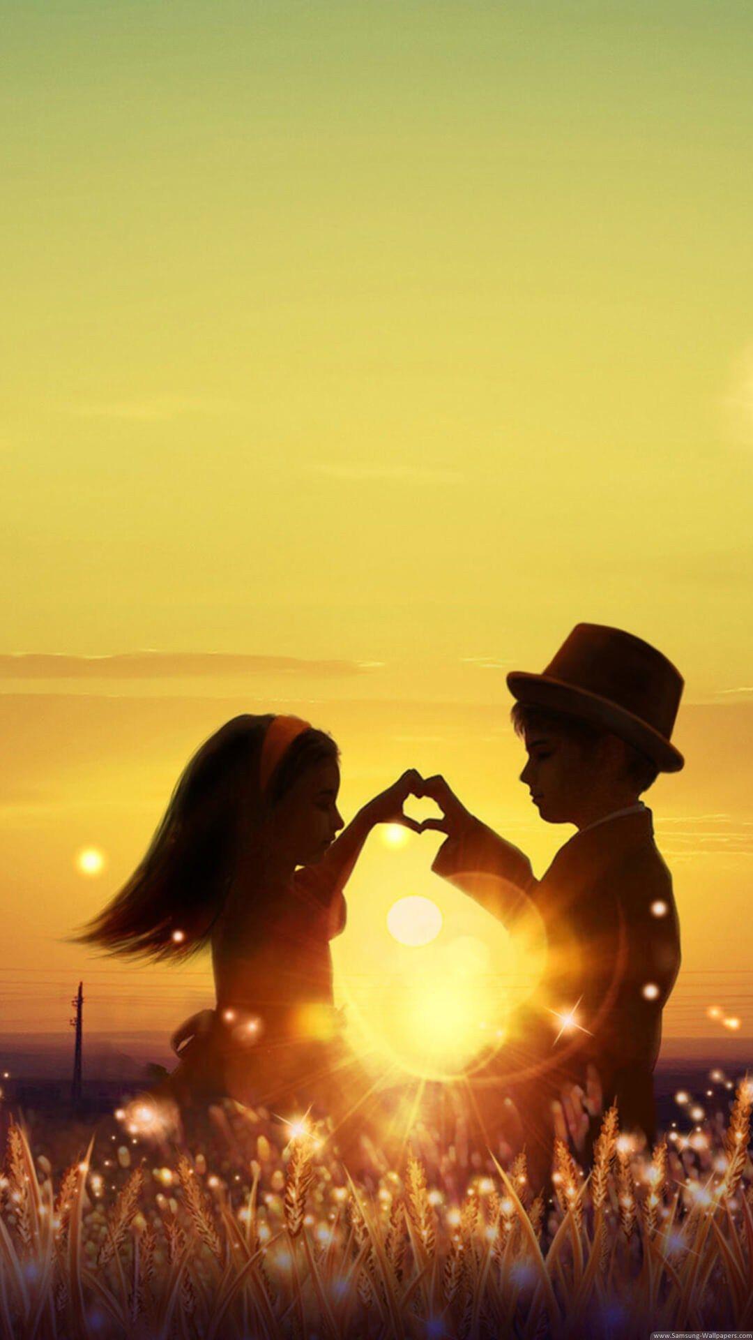 cute love wallpapers for mobile phones