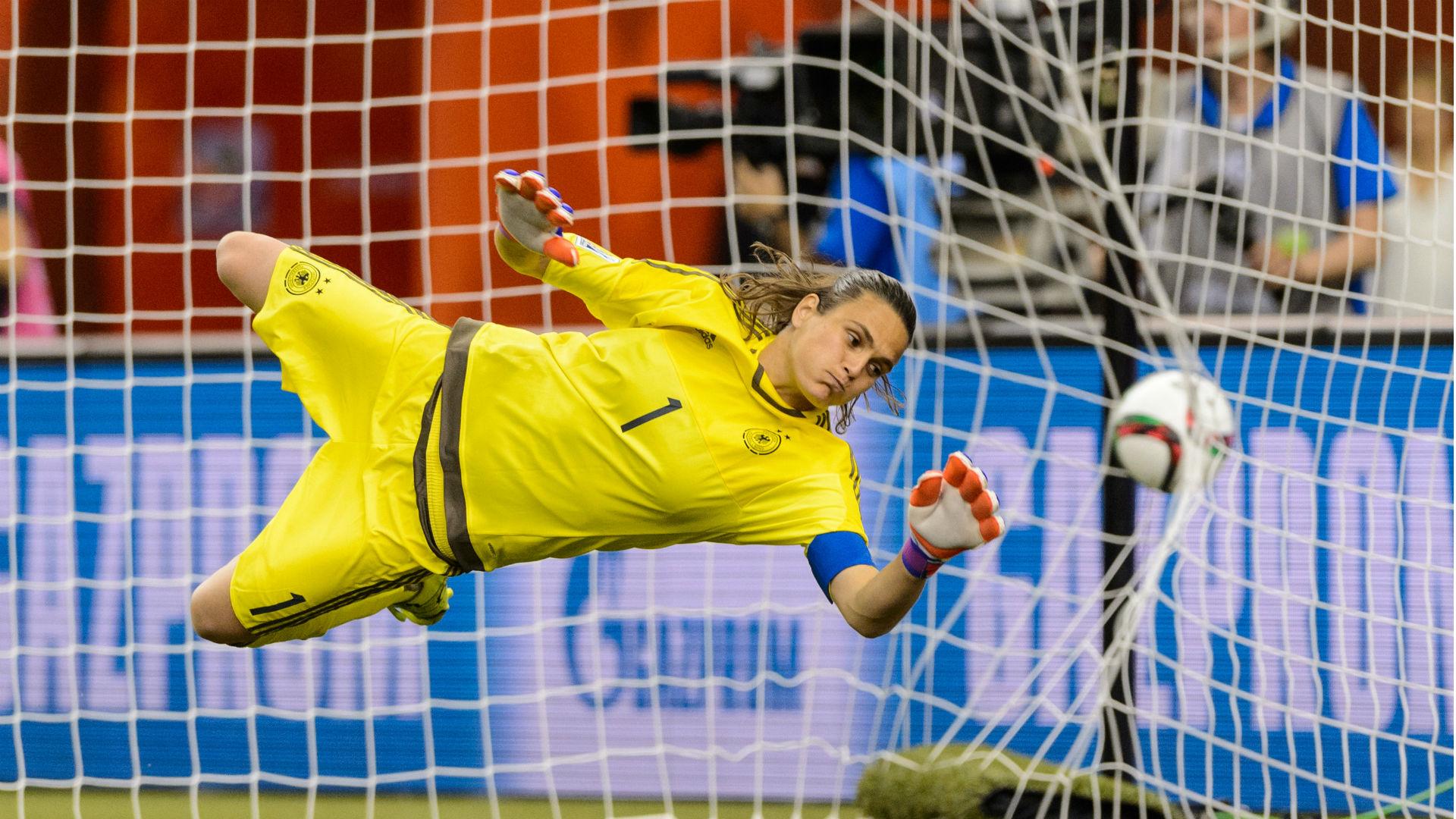 Women's World Cup, USA vs. Germany: Who is Nadine Angerer?. Soccer