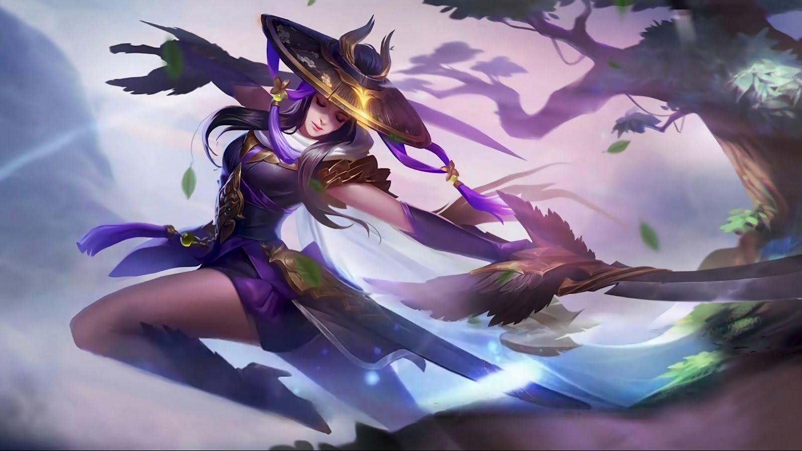 Mobile Legends Wallpaper HD