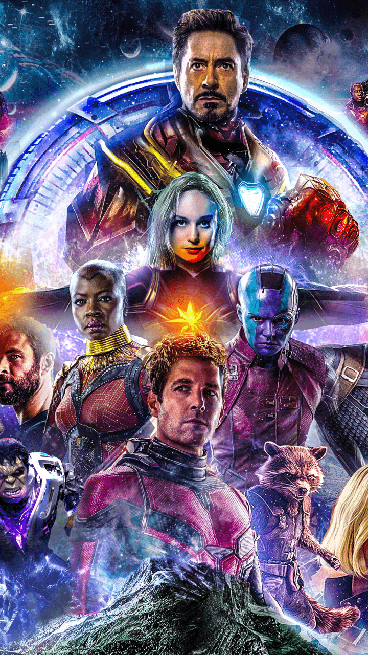 Movie Avengers Endgame (720x1280) Wallpaper