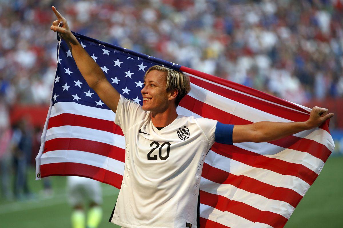 USWNT v. China: How to watch Abby Wambach's last game