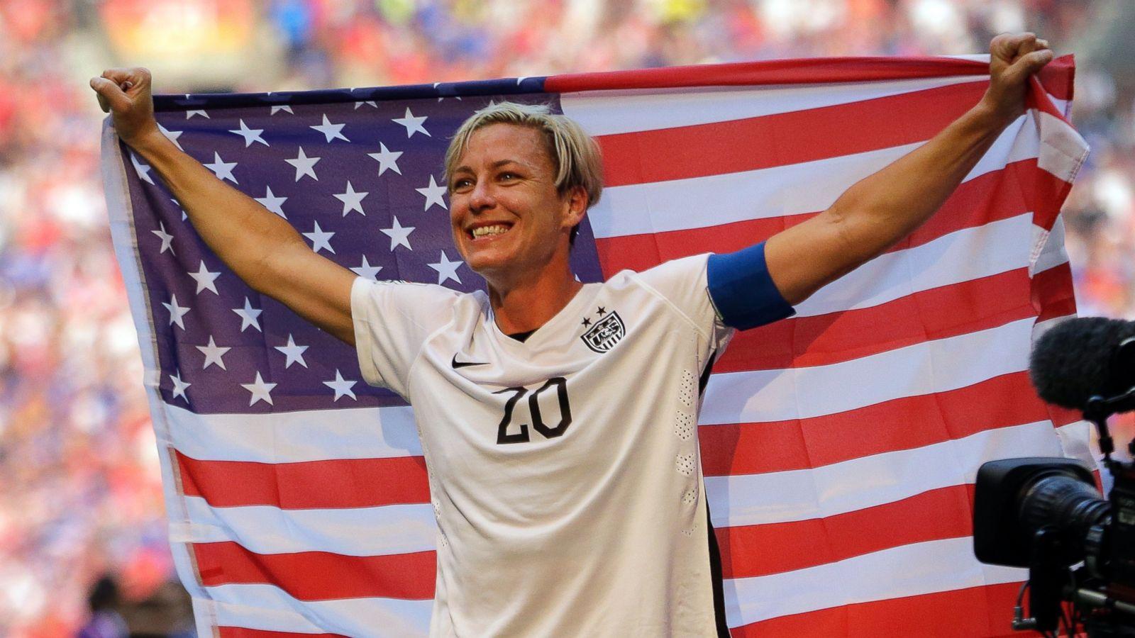 Soccer Star Abby Wambach Calls 8 Year Old Soccer Player Who Was