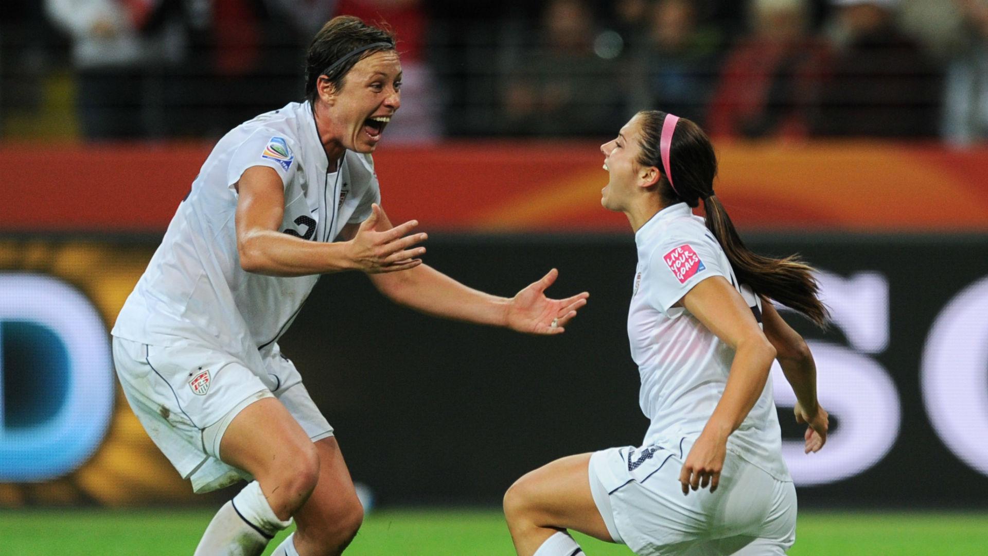 U.S. Women's World Cup preview: Abby Wambach, Hope Solo seek elusive