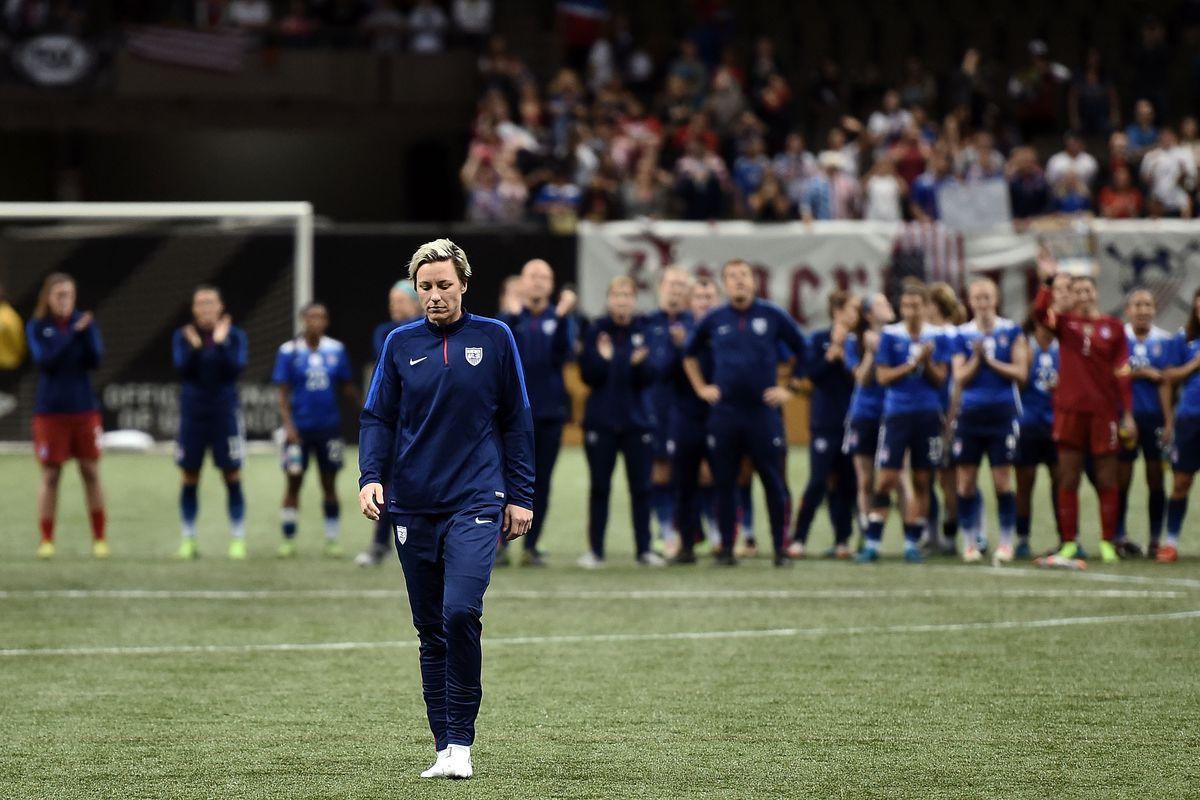 Hope And Self Loathing In Abby Wambach's Memoir: A Review