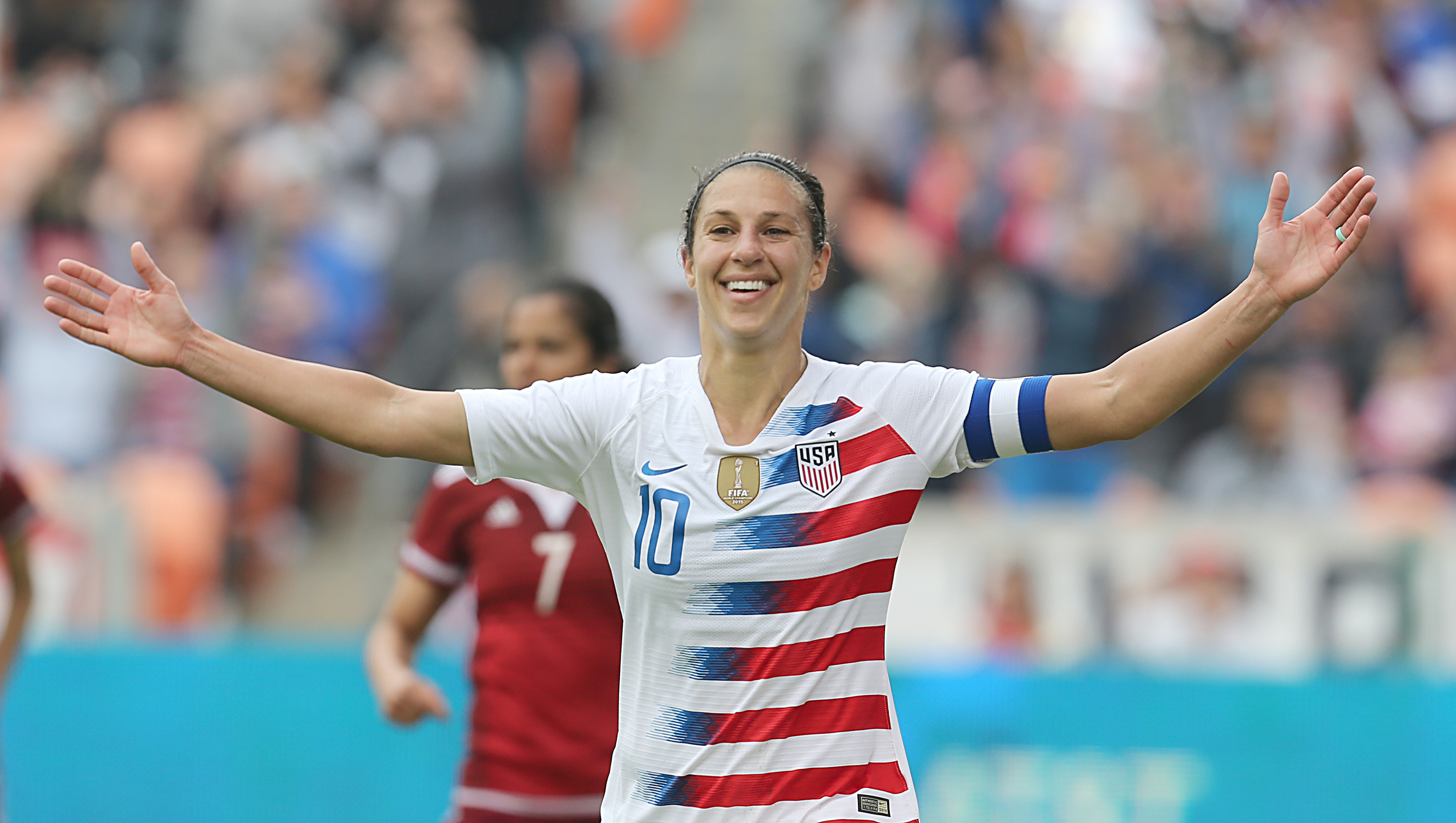 Six reasons to get excited for the return of the U.S. Women's