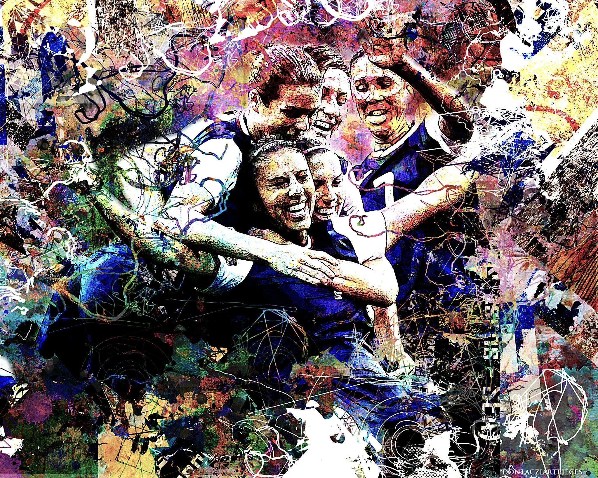 Carli Lloyd - “ another great #USWNT graphic