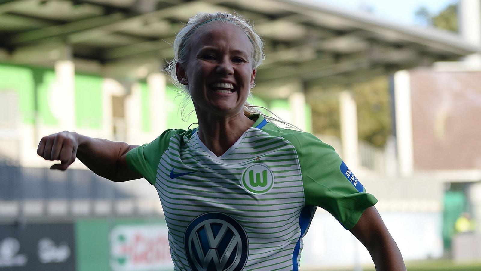 Frauenfußball, DFB Pokal, Finale: Wolfsburg Setzt Auf Harder