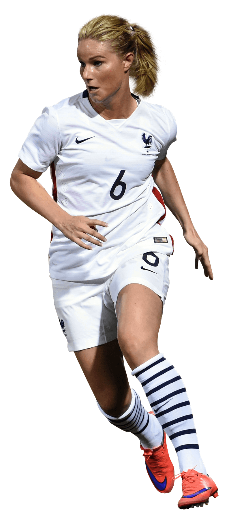 Amandine Henry # FraWNT. Pro Women's Soccer