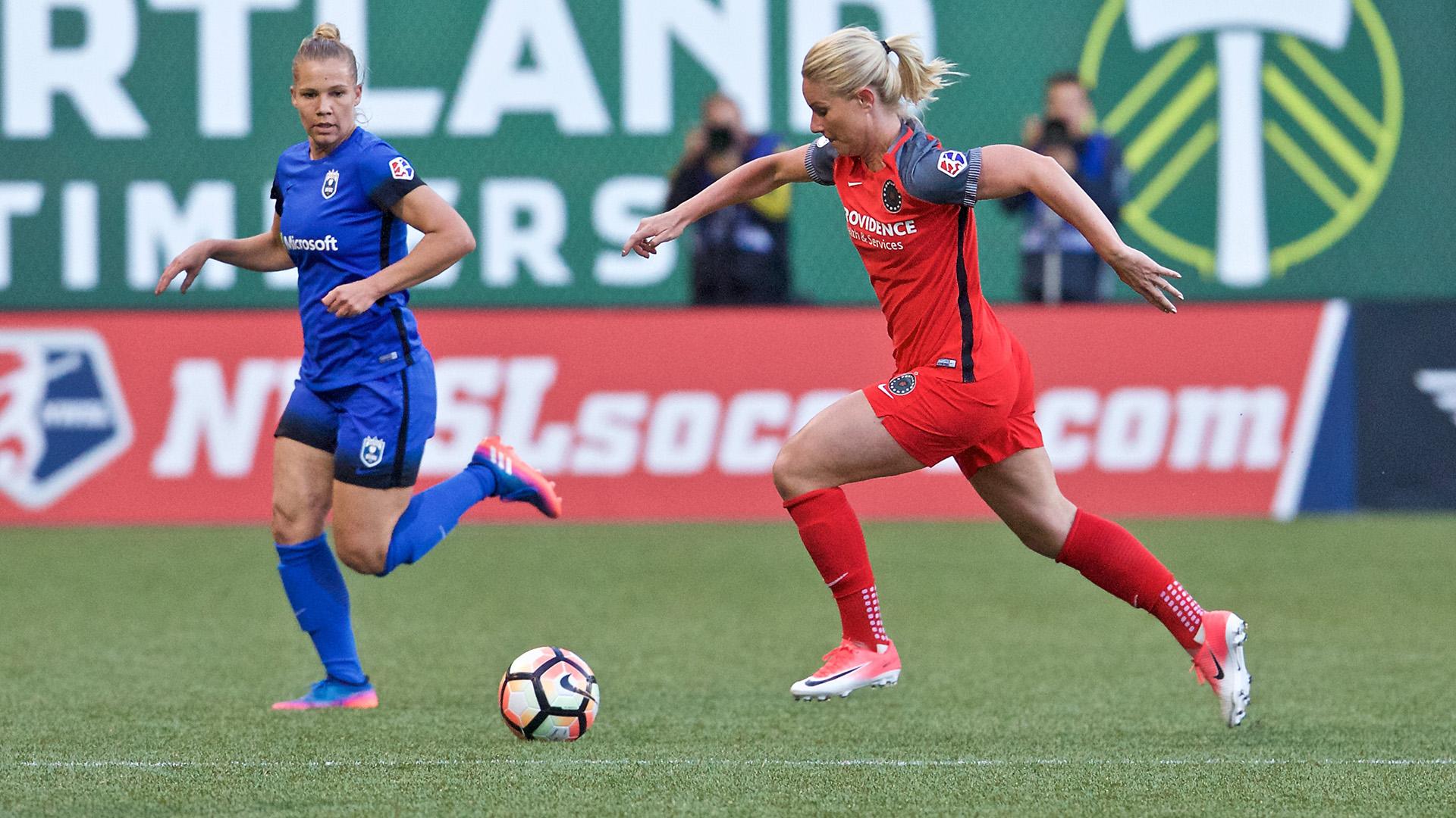 Amandine Henry named to France's Euro 2017 roster