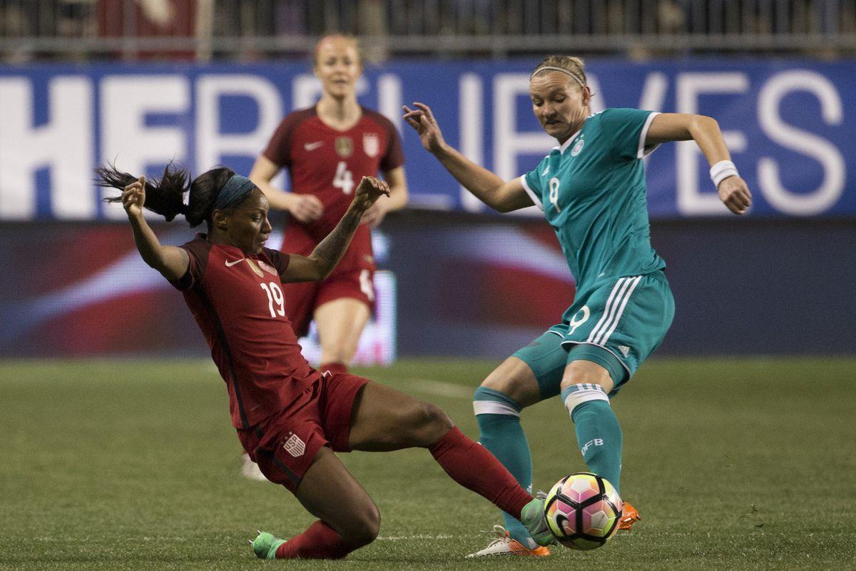 USWNT, France open SheBelieves Cup with wins A Metro
