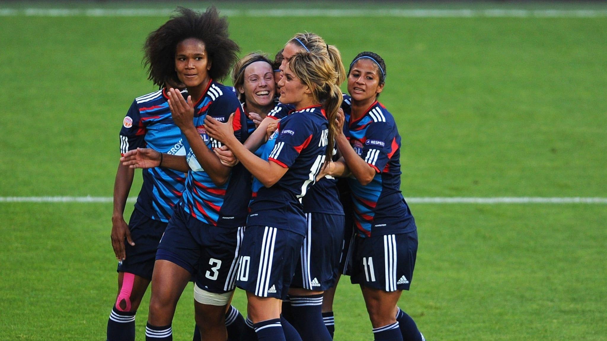 Women's Champions League Final: Olympique Lyon Potsdam