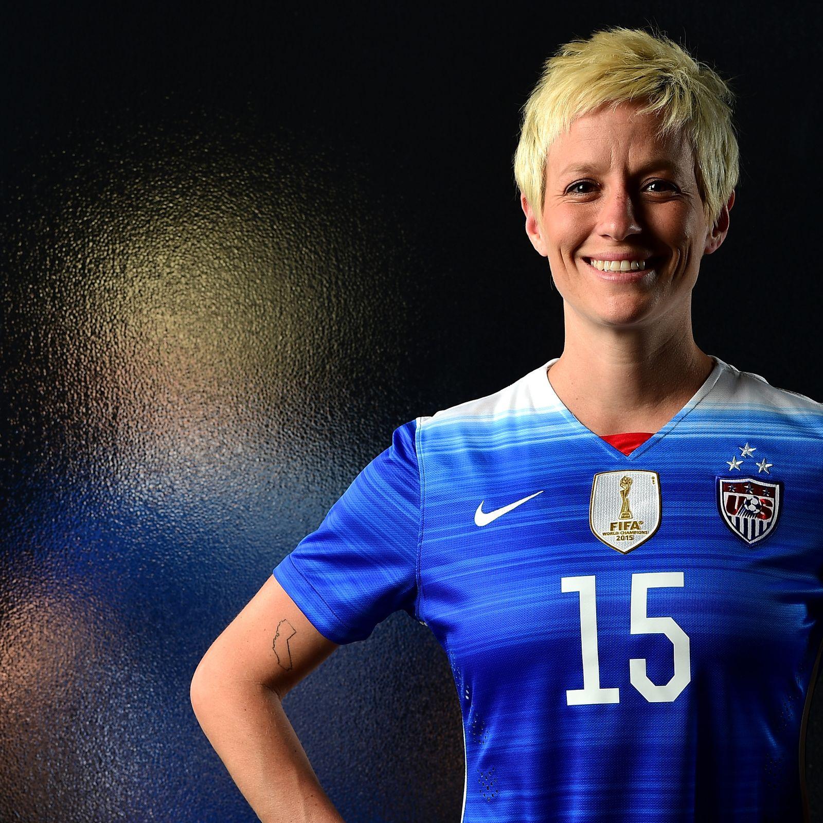 Facts About Olympic Star Megan Rapinoe You Probably Didn't Know