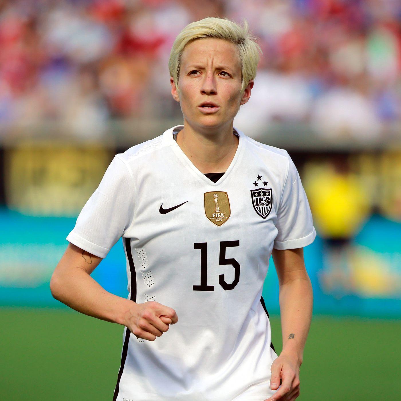 Will Megan Rapinoe be healthy in time for the Olympics?