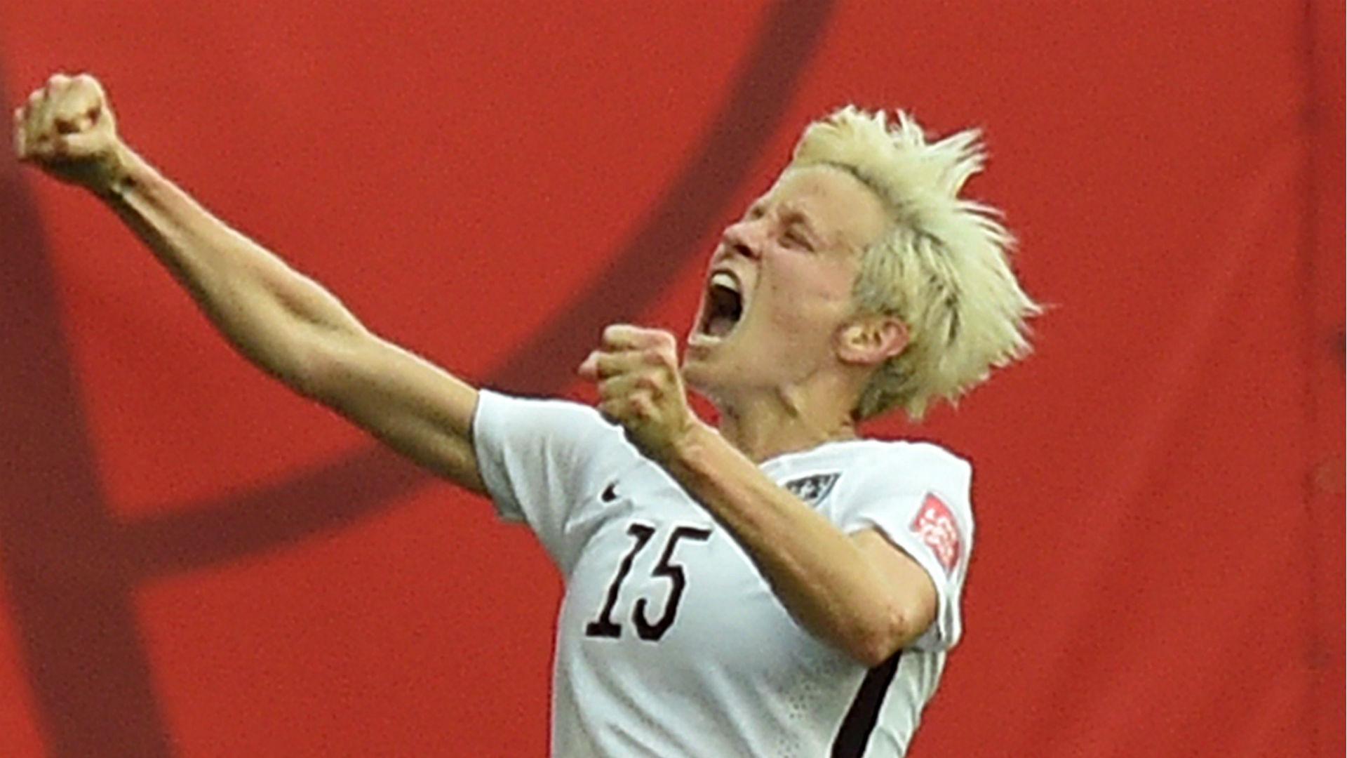 Women's World Cup: Rapinoe not impressed by Blatter mindset. Other