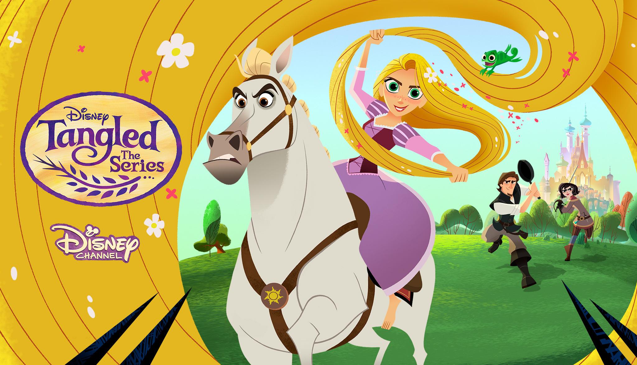Tangled': A Story Whose Legacy Took Six Years to Shine