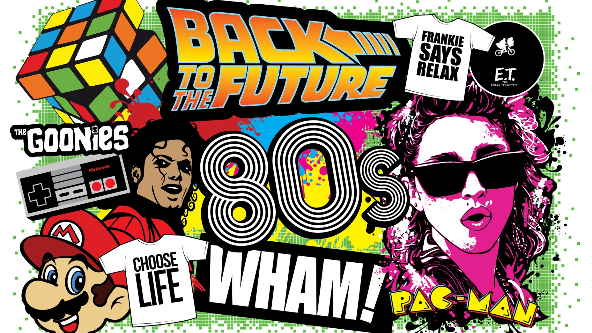 80s Party Wallpapers Top Free 80s Party Backgrounds Wallpaperaccess Images