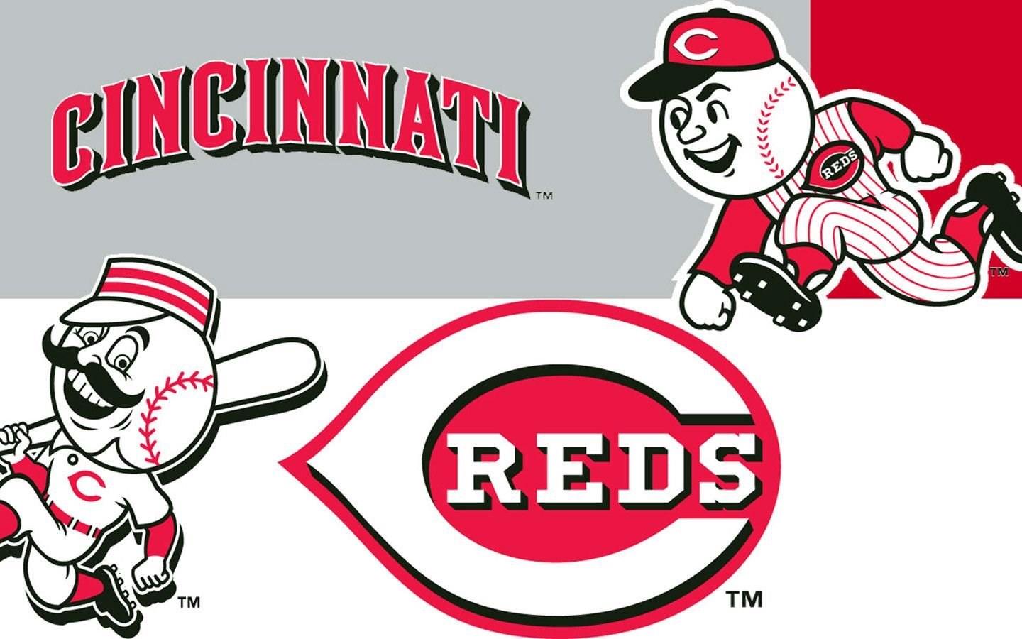 Cincinnati Reds Desktop Wallpaper Desktop Background