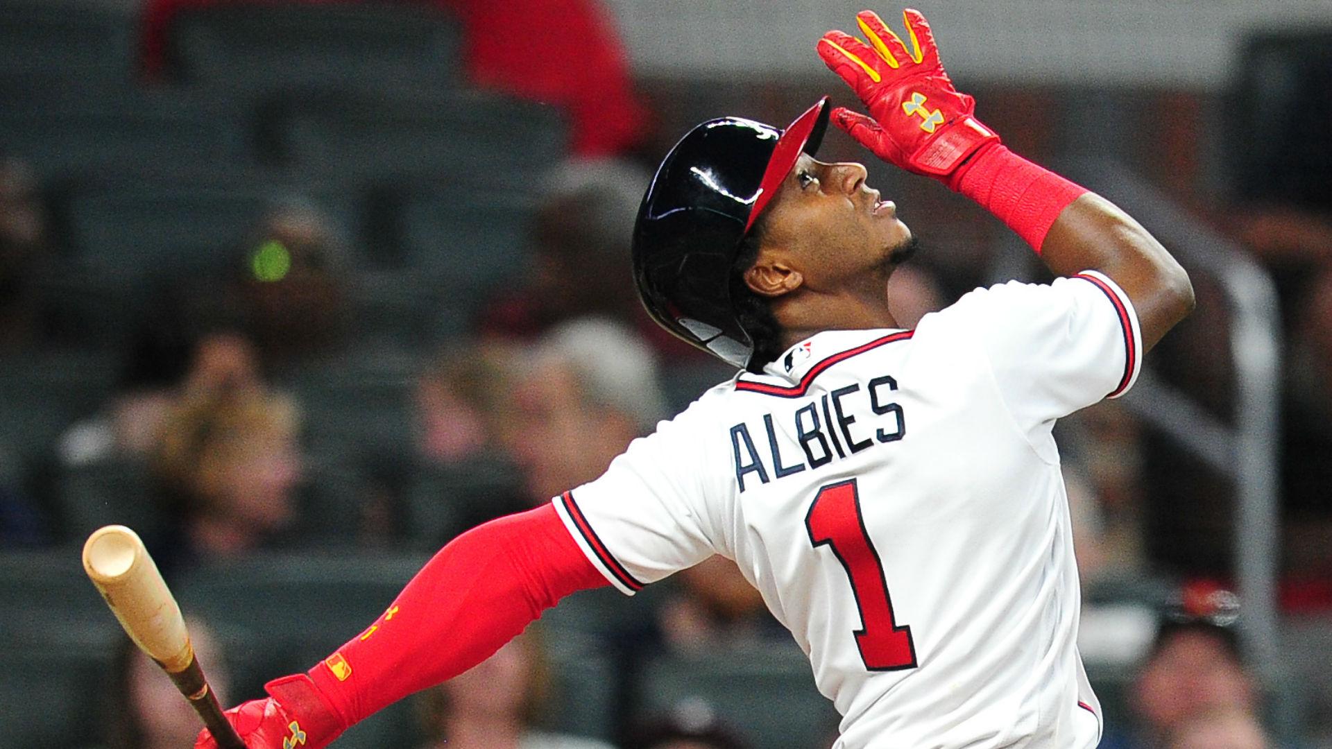 Ozzie Albies Wallpapers Wallpaper Cave