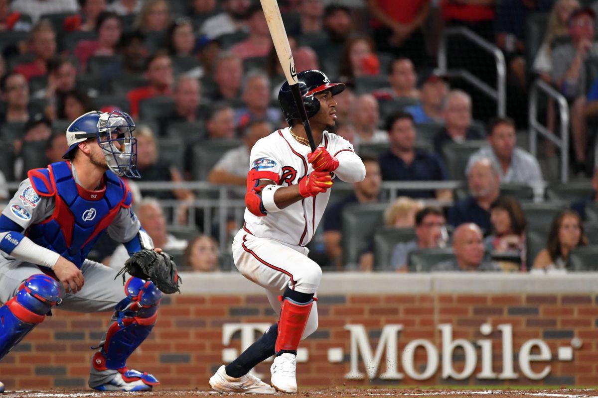 Atlanta Braves Need More From Ozzie Albies In 2019