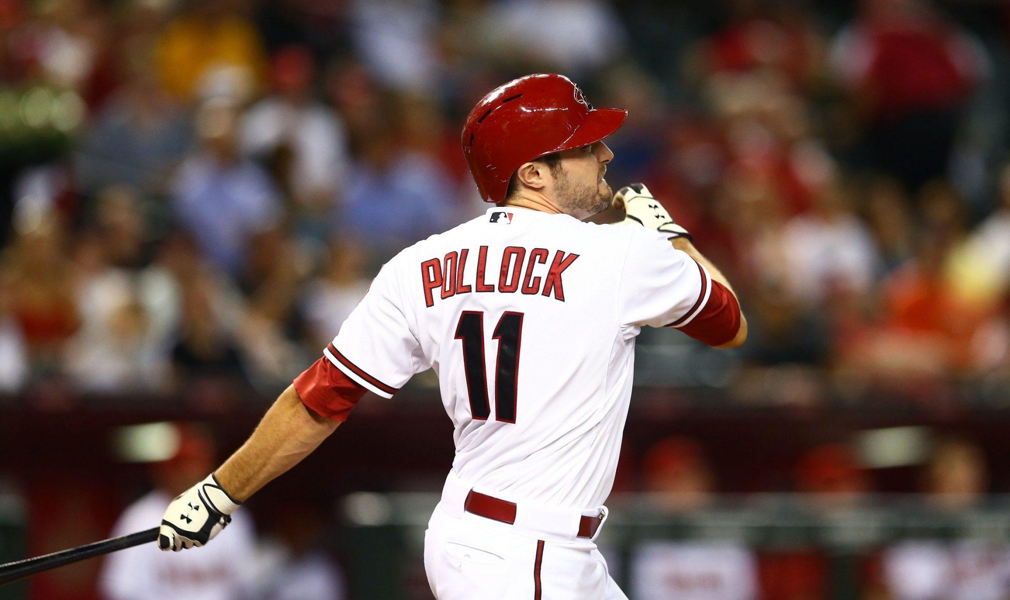 A.J. Pollock. Waiting For Next Year
