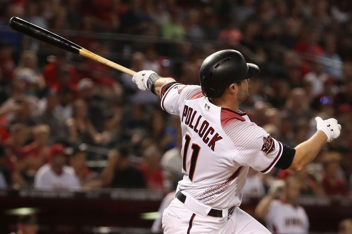 AJ Pollock's injuries have ended his stardom the Box Score
