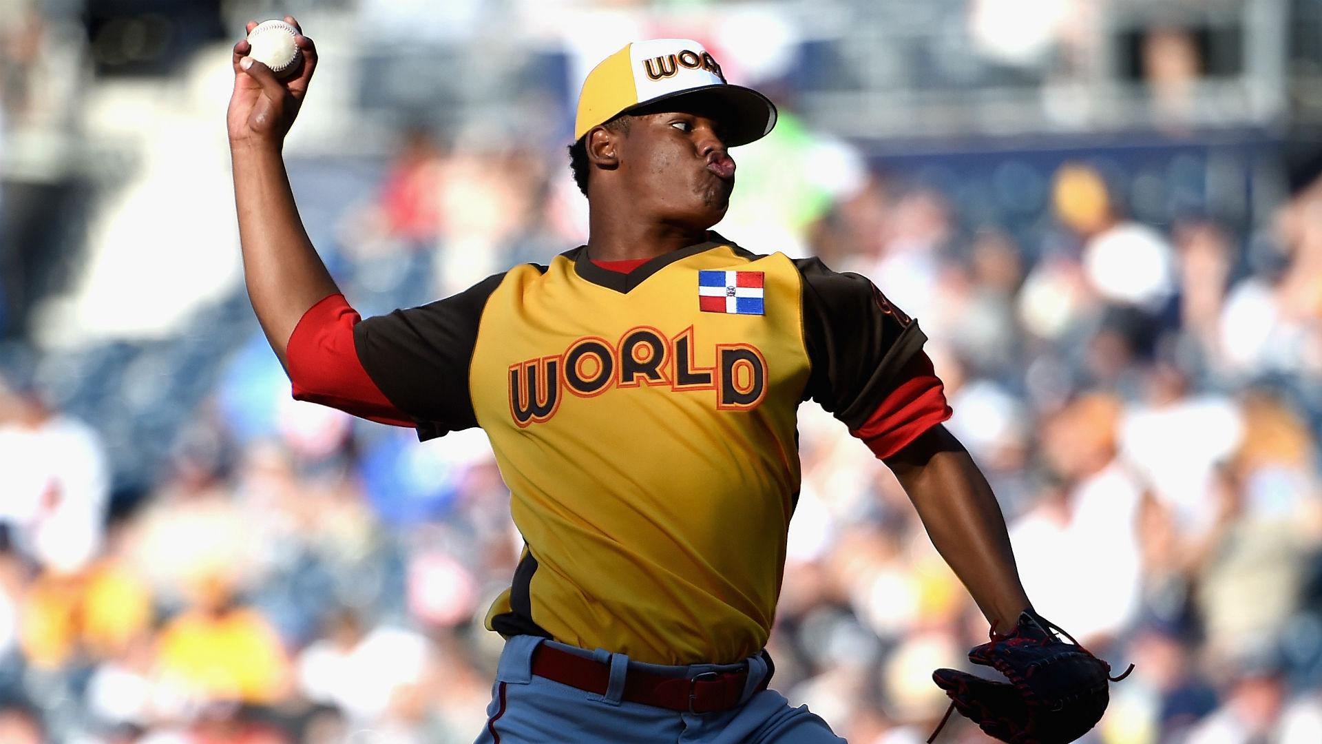 Reynaldo Lopez Scouting Report: Nats call up another top pitching
