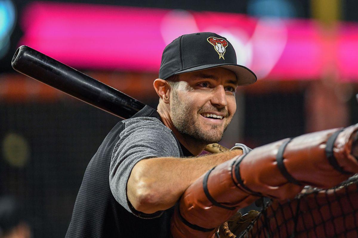 Taking a look at the A.J. Pollock signing Blue LA