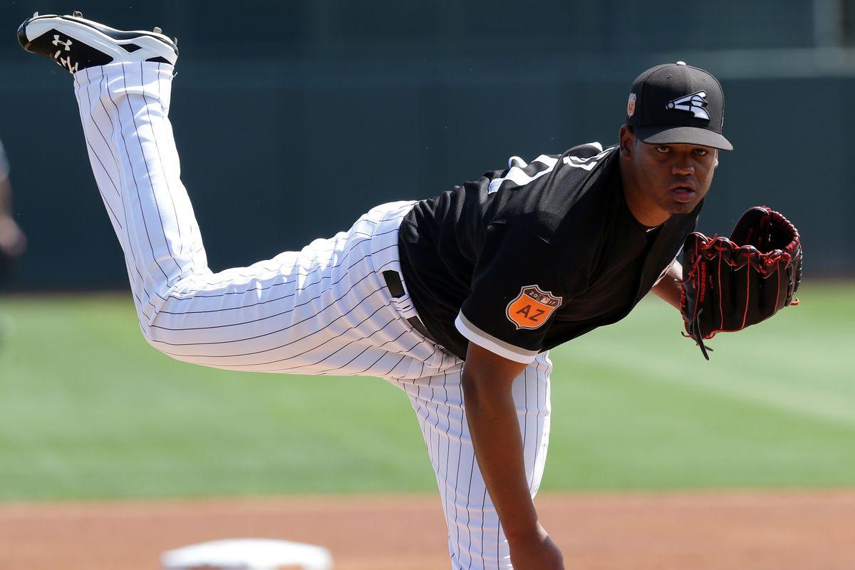 White Sox give Reynaldo Lopez a chance to stay Side Sox