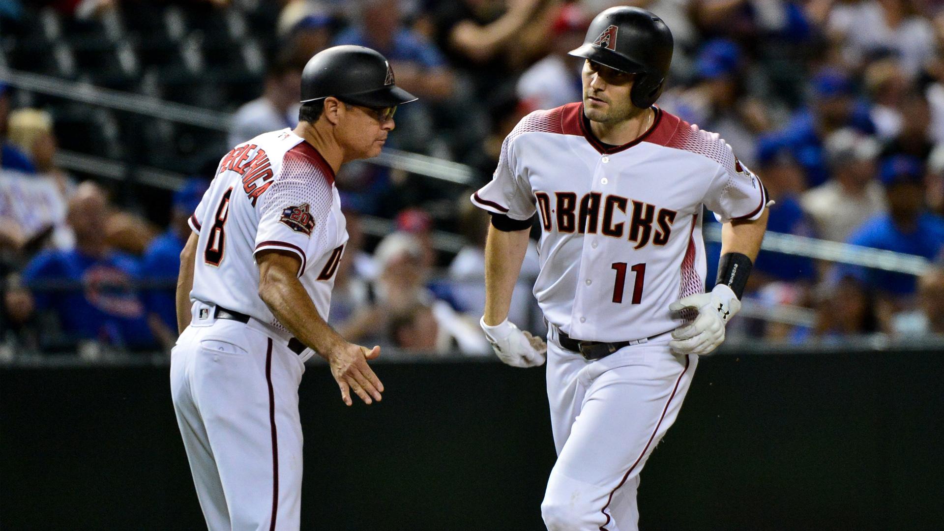 MLB Rumors: A.J. Pollock, Dodgers Agree To Four Year, $50M Contract