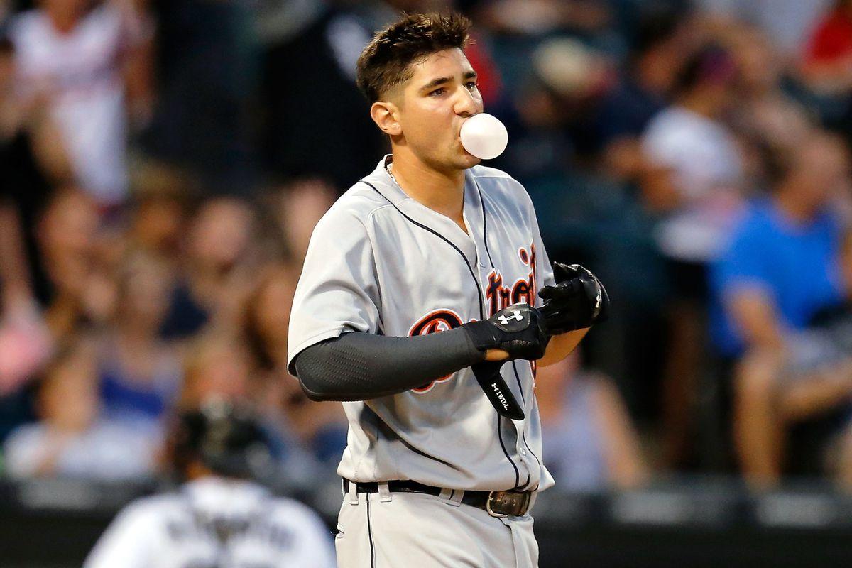 Tigers should move Nick Castellanos to outfield to make room