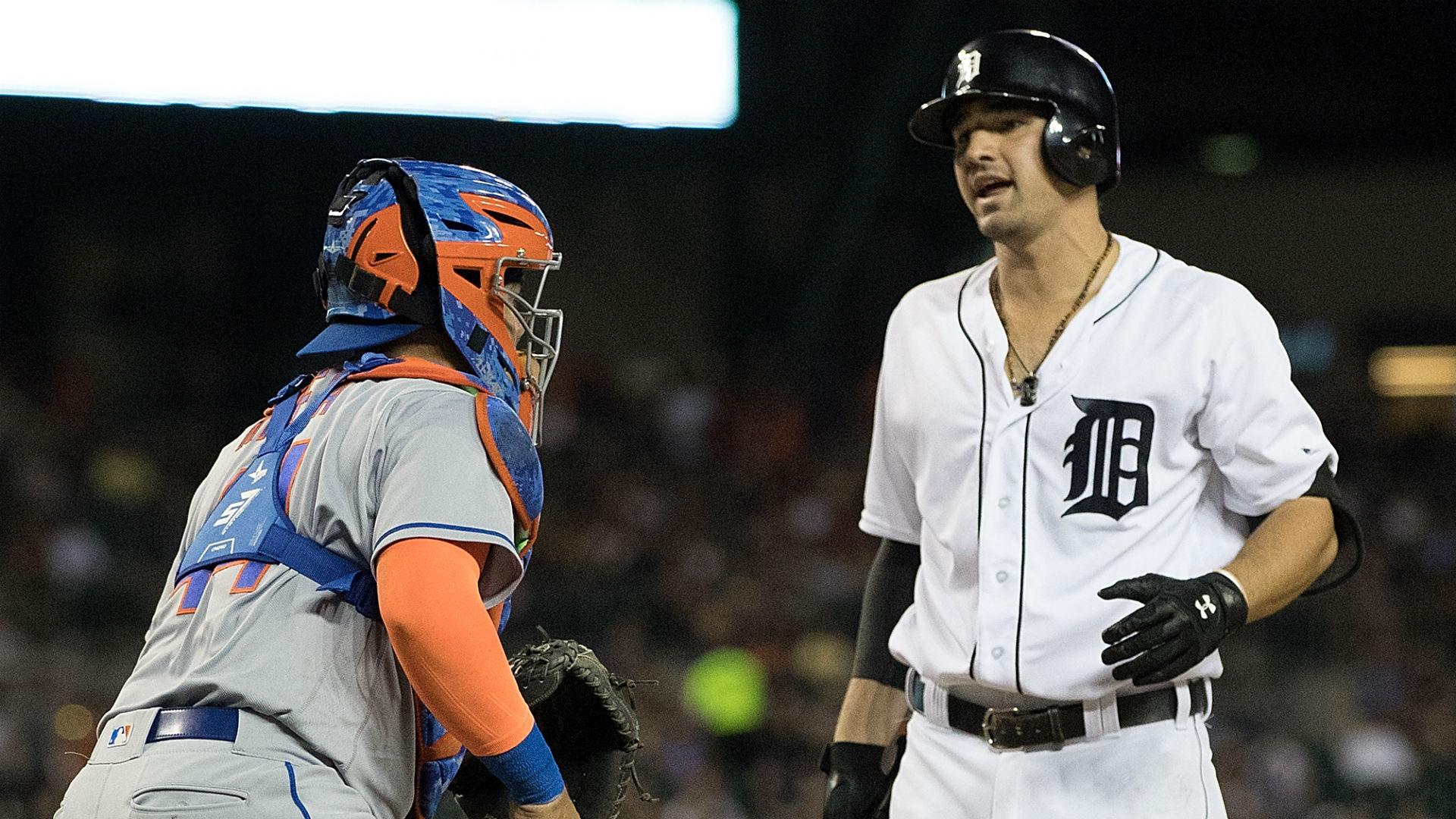 MLB hot stove: Tigers' Nicholas Castellanos prefers to be traded