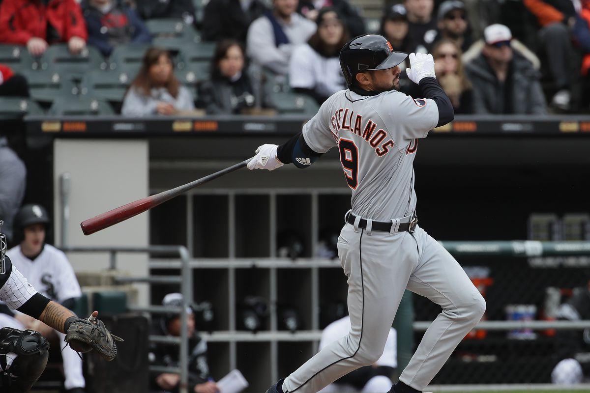 Nick Castellanos is finally breaking out the Box Score