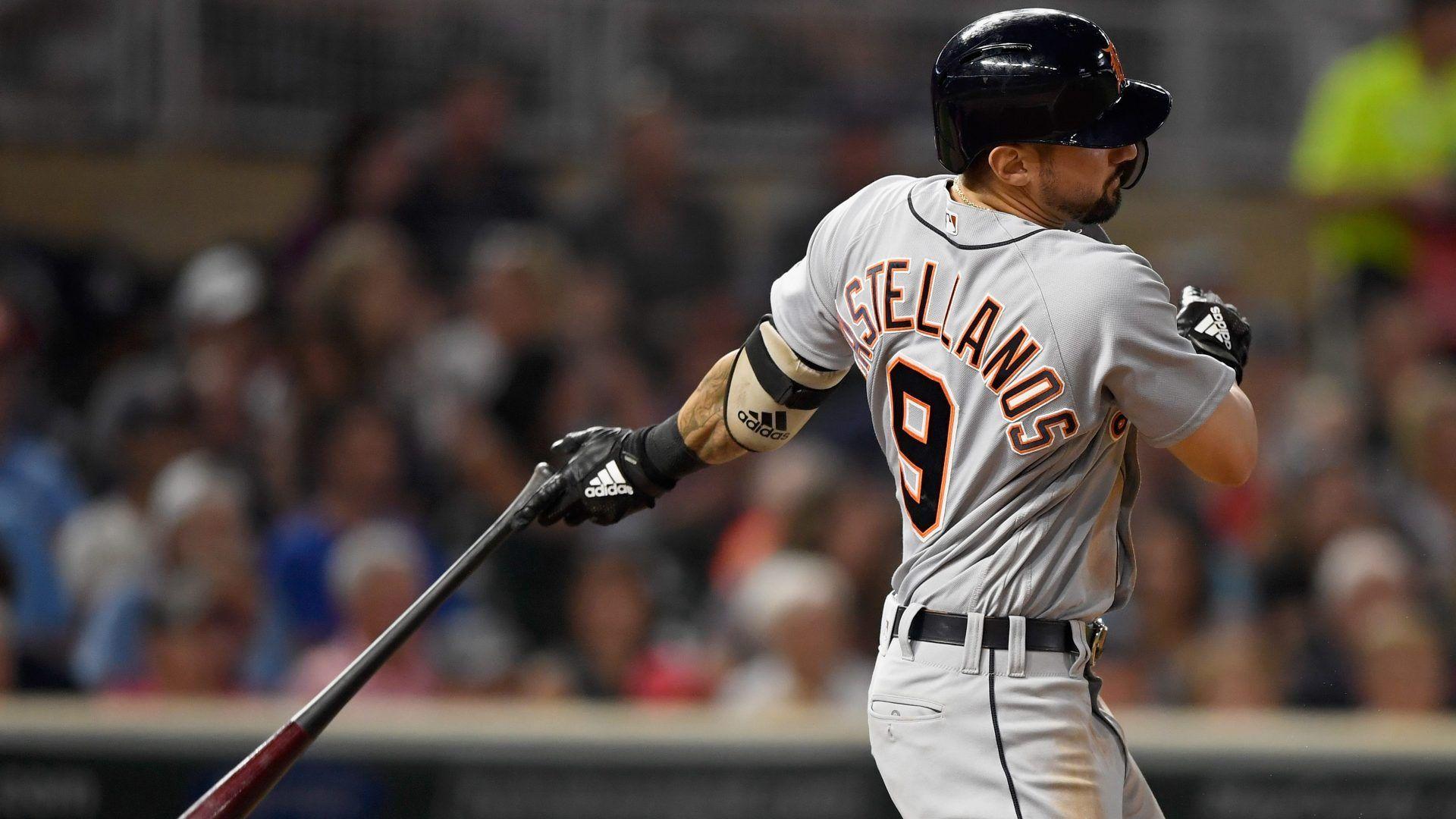 Report: Nicholas Castellanos wants to be traded before spring training