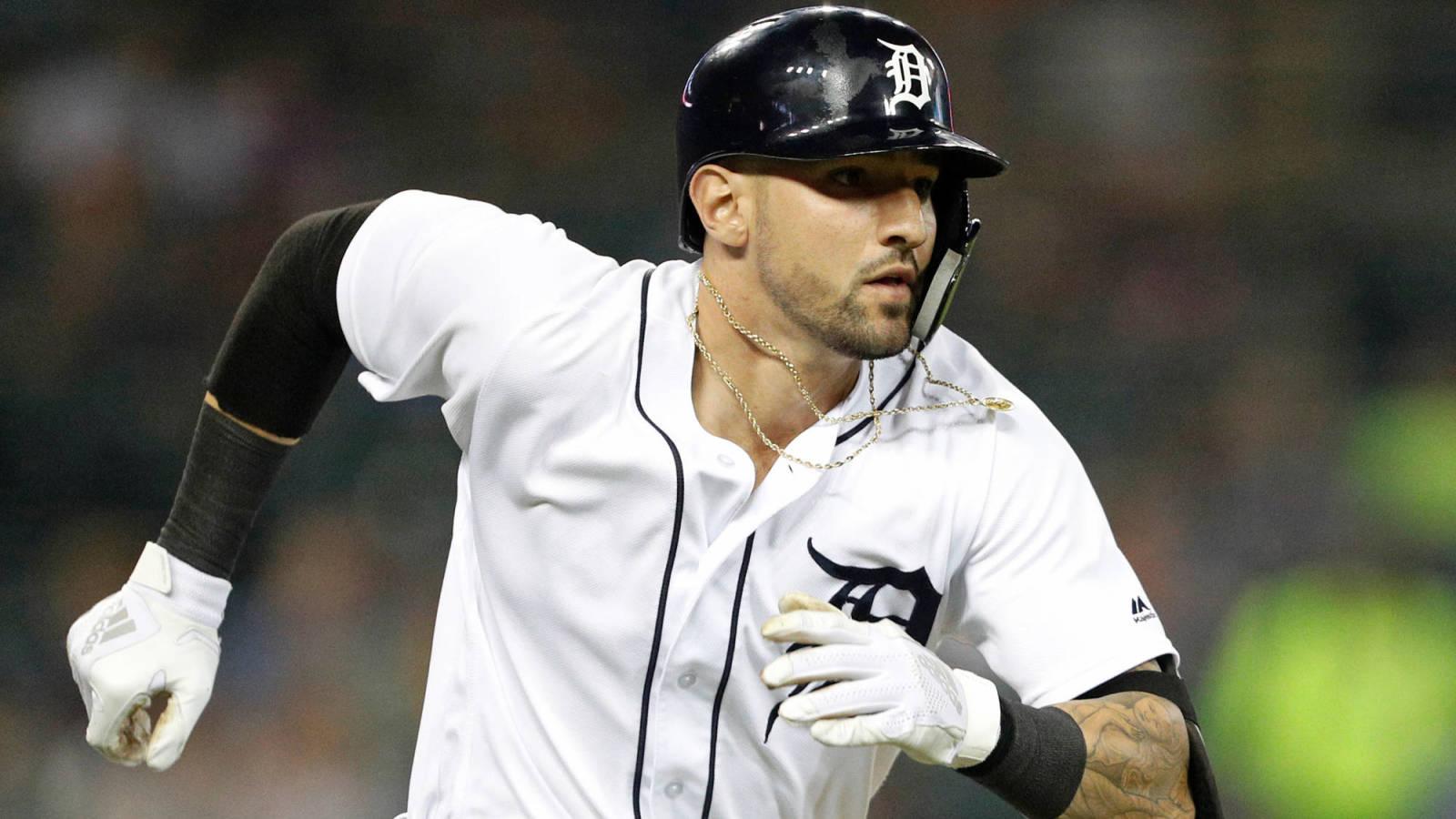 Nicholas Castellanos Open To Long Term Deal With Tigers