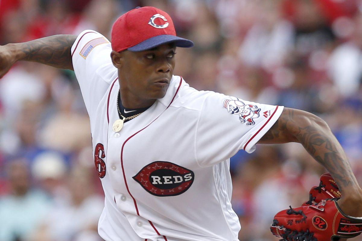 MLB trade rumors: Nationals interested in Reds' Raisel Iglesias