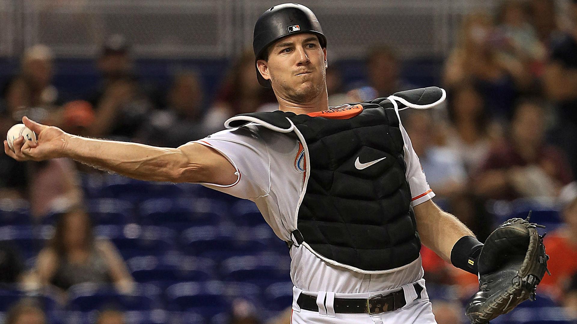 9,872 Jt Realmuto Photos & High Res Pictures - Getty Images
