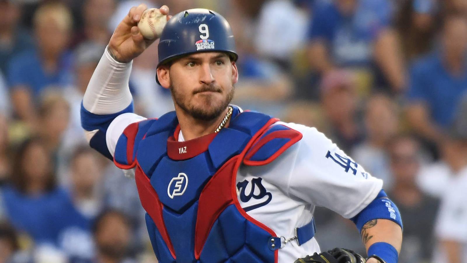 Report: Mets 'very serious' about Yasmani Grandal, still interest...