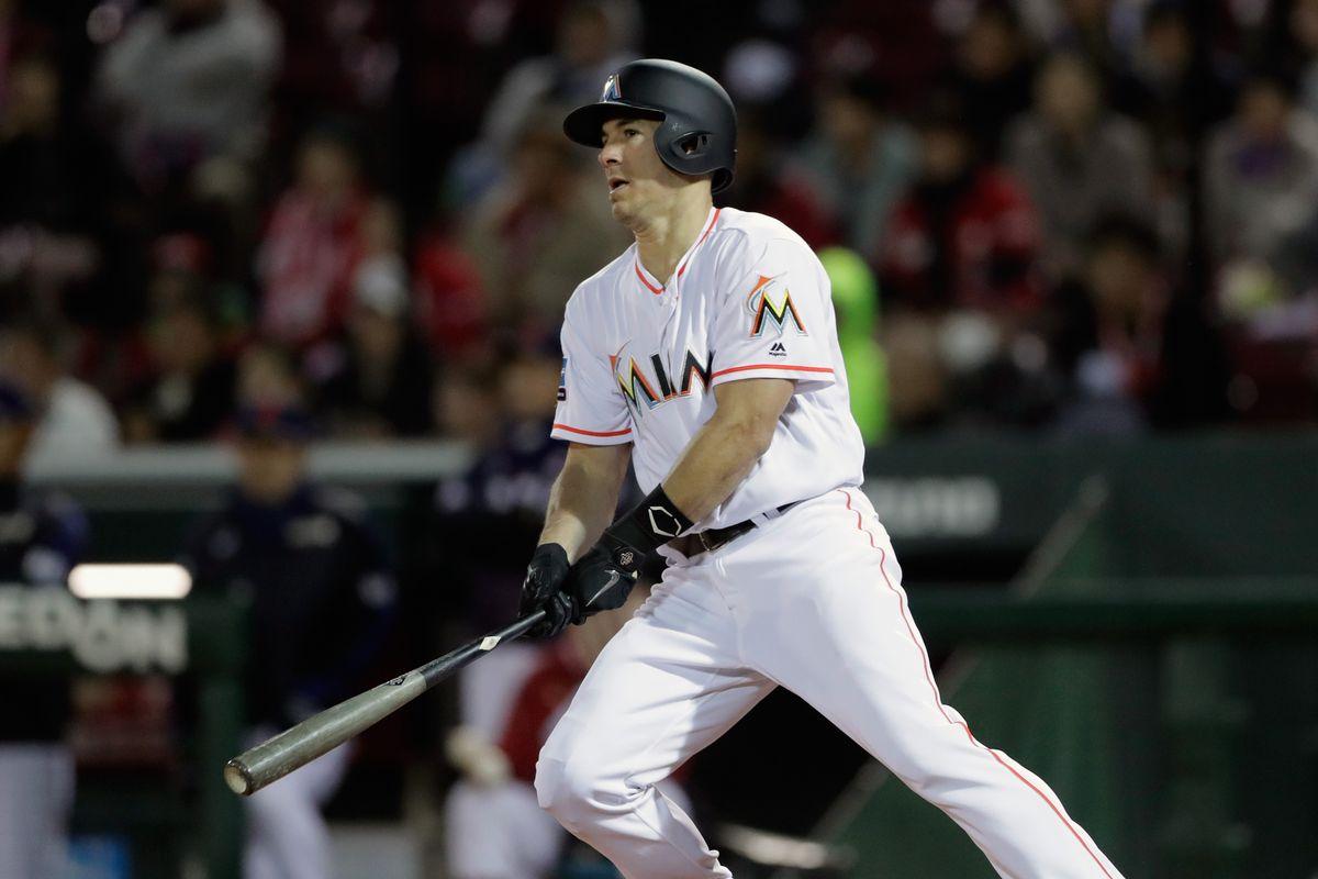 MLB Trade Rumors: Phillies set to land J.T. Realmuto from Marlins