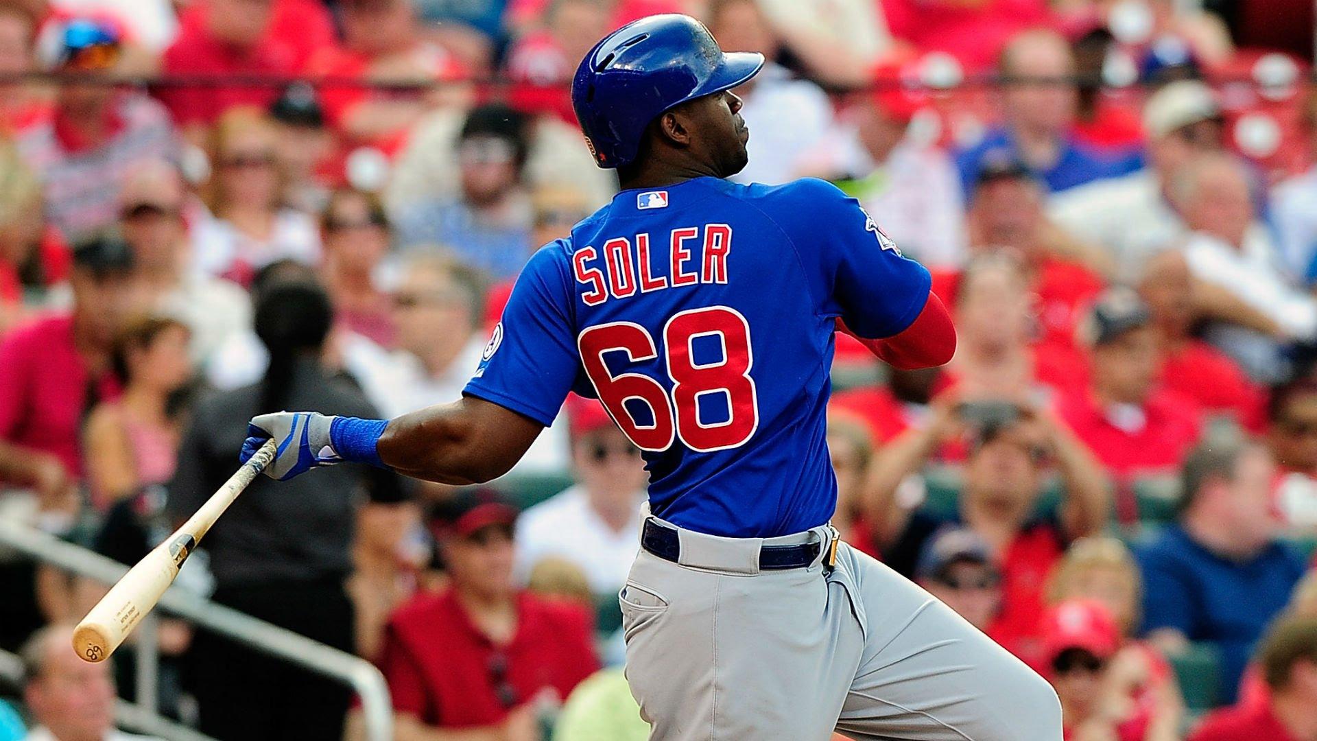 Royally Yours: Jorge Soler Profile