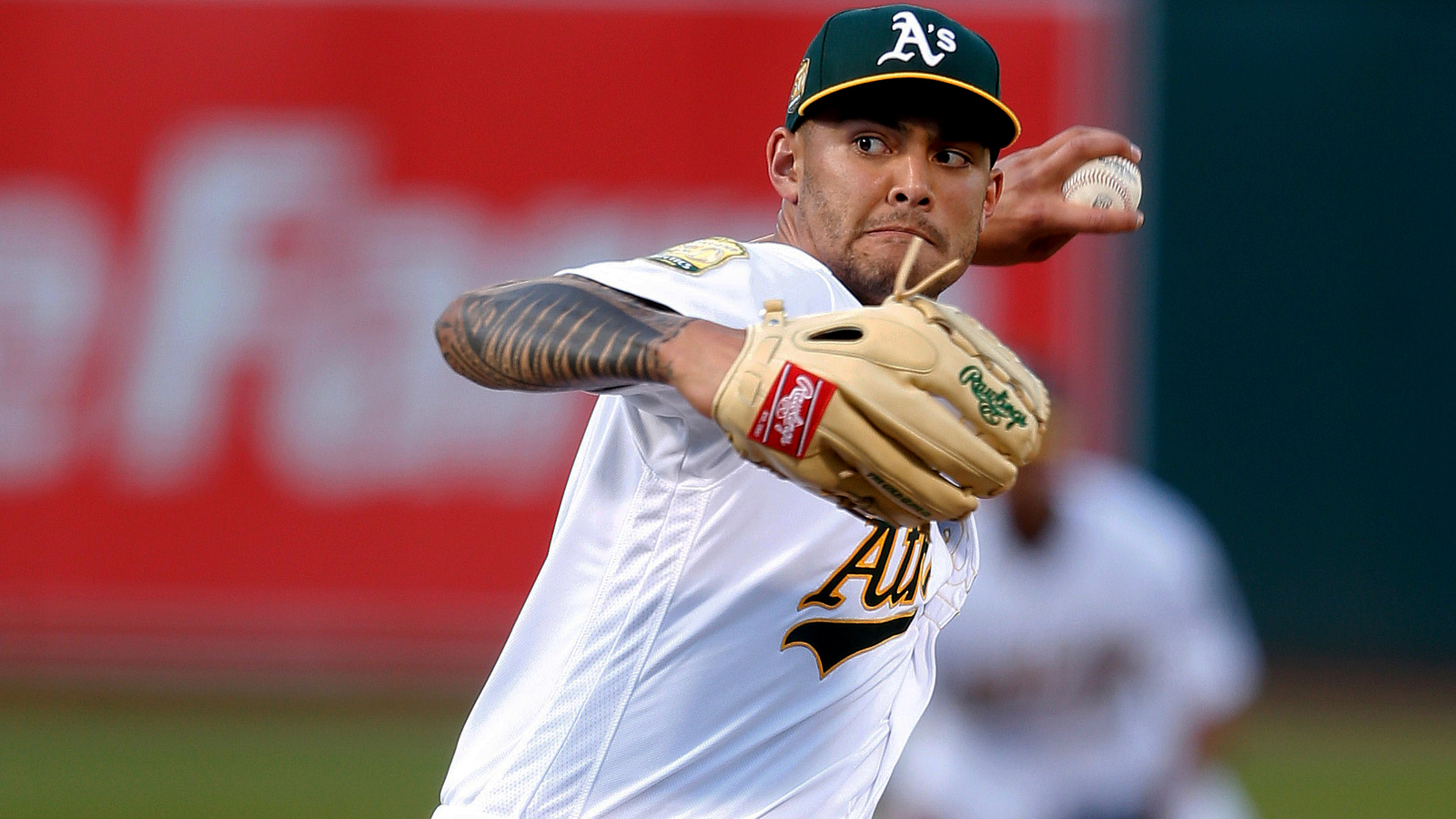 Twitter Reacts To Sean Manaea's No Hitter Against Red Sox