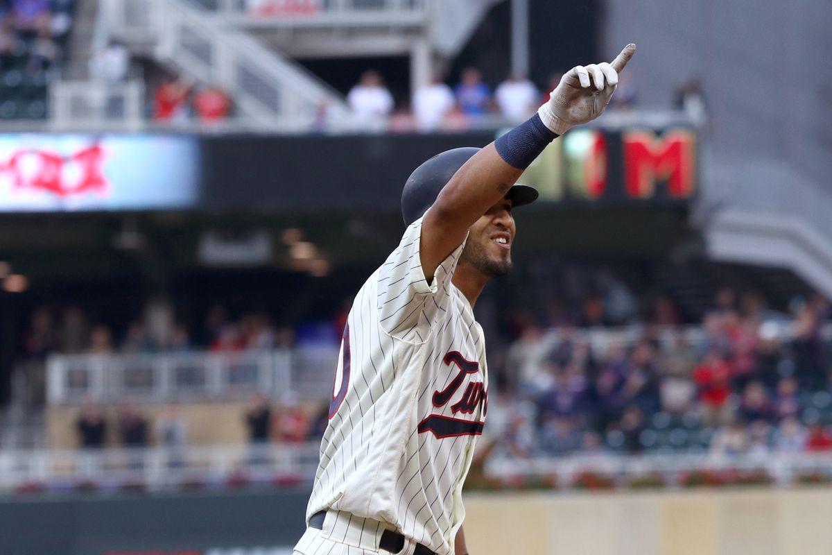 Twins Cleveland 5: Eddie Rosario put the team on his back