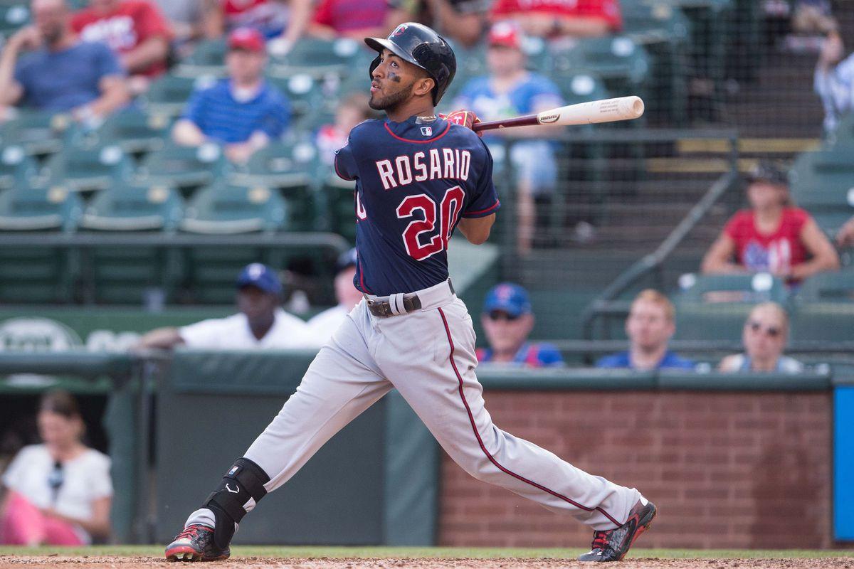Minor League Ball Mailbag: Can Eddie Rosario of the Twins improve