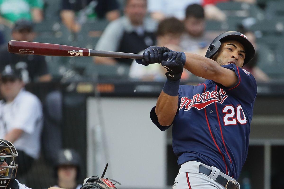 Twins' Eddie Rosario Loses Final Vote For 2018 All Star Game