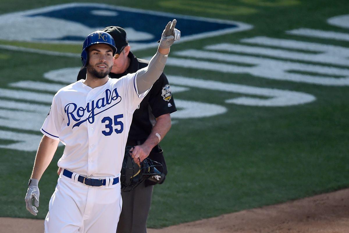 Eric Hosmer Signs 8 Year, $144 Million Deal With Padres, Per Reports