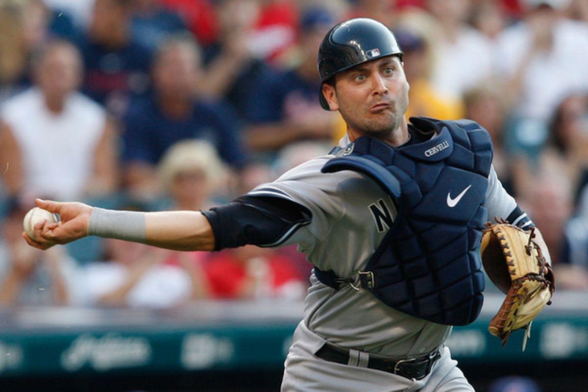 Know Your 40: Francisco Cervelli