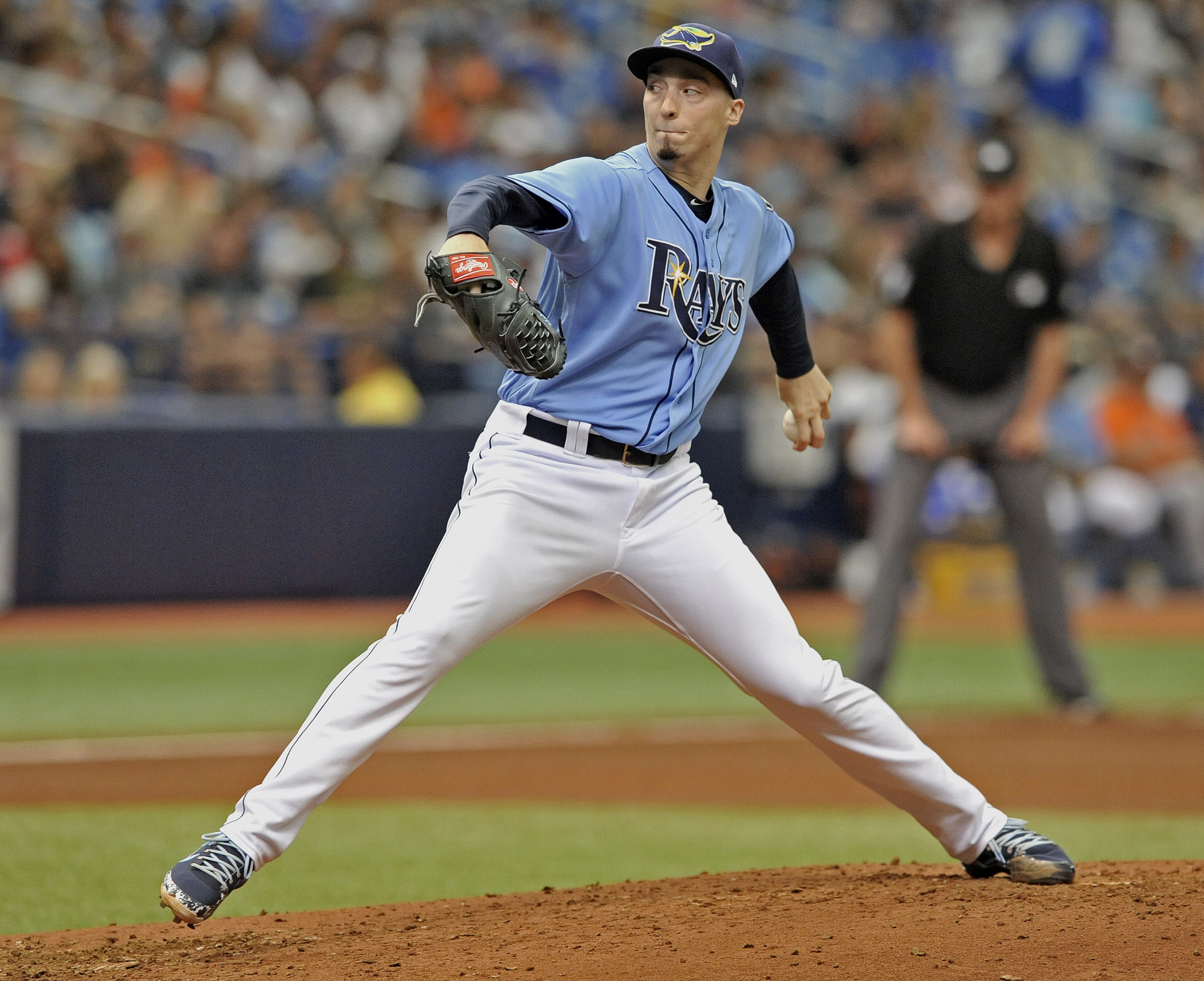 MLB All Star Game 2018: Blake Snell, Jed Lowire Among True Roster Snubs